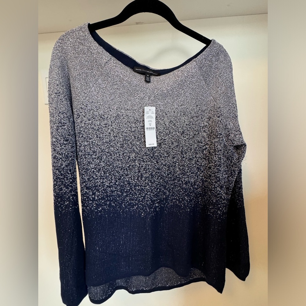 NWT Women’s White House Black Market Sweater